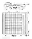 Fig. 04 - SHOWER STALL WALL MOUNTED FULL BACK BRUSH