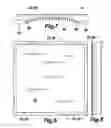 Fig. 06 - SHOWER STALL WALL MOUNTED FULL BACK BRUSH