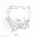 Fig. 09 - Vacuum cleaner including a removable canister assembly
