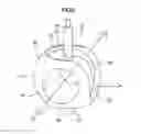 Fig. 09 - Hose coupling device, mop suction device, electric vacuum cleaner, and ball valve