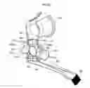 Fig. 23 - Hose coupling device, mop suction device, electric vacuum cleaner, and ball valve