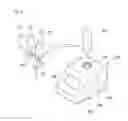Fig. 03 - REFLECTION DETECTION TYPE MEASUREMENT APPARATUS FOR SKIN AUTOFLUORESCENCE