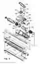 Fig. 07 - Disposable loading unit for use with a surgical instrument