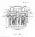 Fig. 64 - Disposable loading unit for use with a surgical instrument