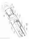 Fig. 83 - Disposable loading unit for use with a surgical instrument