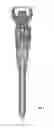 Fig. 02 - Surgical, torque transferring instrument including associated tool