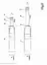 Fig. 09 - Surgical, torque transferring instrument including associated tool