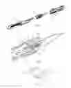 Fig. 02 - Disposable scalpel blade assembly and supporting reusable scalpel handle