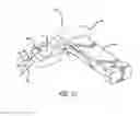 Fig. 16 - Method and apparatus for thread transection of a ligament