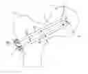 Fig. 01 - Device for fixation of bone fragments at bone fractures