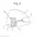 Fig. 03 - Device for fixation of bone fragments at bone fractures