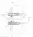 Fig. 04 - Apparatus for the constant-angle fixation and compression of a fracture or osteotomy of a bone