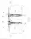 Fig. 06 - Apparatus for the constant-angle fixation and compression of a fracture or osteotomy of a bone