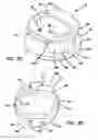 Fig. 16 - Anterior cervical plate