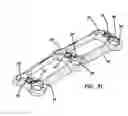 Fig. 19 - Anterior cervical plate