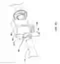 Fig. 16 - QUICK-LOCK DRIVER FOR A BONE SCREW