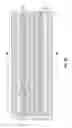 Fig. 04 - Modified wet tip antenna design