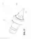 Fig. 18 - Method and apparatus for a radiolucent and MRI compatible cranial stabilization pin