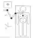 Fig. 01 - Controller definition of a robotic remote center of motion