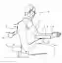 Fig. 01 - Arm support apparatus
