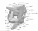 Fig. 01 - Expandable intervertebral implant