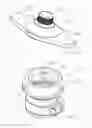 Fig. 22 - CLAMPS FOR PROSTHETIC LIMBS AND METHODS OF MAKING CLAMPS FOR PROSTHETIC LIMBS