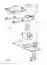 Fig. 05 - HEAD AND CERVICAL SPINE POSITION ARTICULATING DEVICE