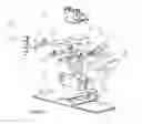 Fig. 08 - HEAD AND CERVICAL SPINE POSITION ARTICULATING DEVICE