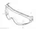Fig. 01 - Goggle Assembly
