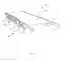 Fig. 02 - LIGHT WEIGHT MULTI USE COLLAPSIBLE STRETCHER
