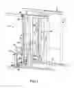 Fig. 02 - Exercise machine for providing weight lifting exercises similar to those provided by a free weight barbell