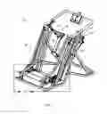Fig. 02 - Exercise device providing user defined pedal movements