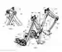 Fig. 04 - Exercise device providing user defined pedal movements