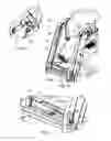 Fig. 09 - Exercise device providing user defined pedal movements