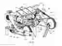 Fig. 16 - Exercise device providing user defined pedal movements