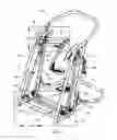 Fig. 22 - Exercise device providing user defined pedal movements