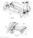 Fig. 23 - Exercise device providing user defined pedal movements