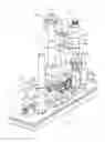 Fig. 02 - SELECTIVE SEPARATION AND CONCENTRATION SYSTEM FOR WATER SOLUBLE SALTS