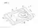 Fig. 02 - METHOD FOR MANUFACTURING SEMIFINISHED PRODUCT FOR HARD DISK DRIVE DEVICE CASE BODY AND SEMIFINISHED PRODUCT FOR CASE BODY