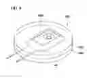 Fig. 09 - METHOD FOR MANUFACTURING SEMIFINISHED PRODUCT FOR HARD DISK DRIVE DEVICE CASE BODY AND SEMIFINISHED PRODUCT FOR CASE BODY