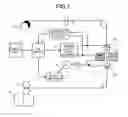 Fig. 02 - Wire discharge machining apparatus with graphical wire length display