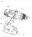 Fig. 01 - Multi-mode drill and mode switching mechanism thereof