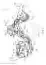Fig. 02 - Robotic arm with spherical linkage