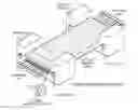 Fig. 01 - Method of forming single-mode polymer waveguide array connector