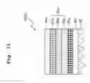 Fig. 12 - Manufacturing method for optical substrate using film shaped mold, manufacturing device, and optical substrate obtained thereby