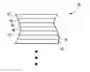 Fig. 01 - MULTI-LAYER TRANSPARENT LIGHT-WEIGHT SAFETY GLAZINGS