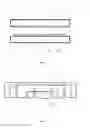 Fig. 02 - Installing structure for plate fixing member for laminating machine, top plate and laminating machine