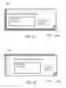 Fig. 02 - Ordered stack of bound pre-printed product information sheets for a store
