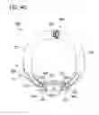 Fig. 44 - RING BINDER MECHANISM HAVING UNITARY STRUCTURE