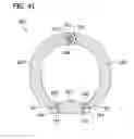 Fig. 45 - RING BINDER MECHANISM HAVING UNITARY STRUCTURE